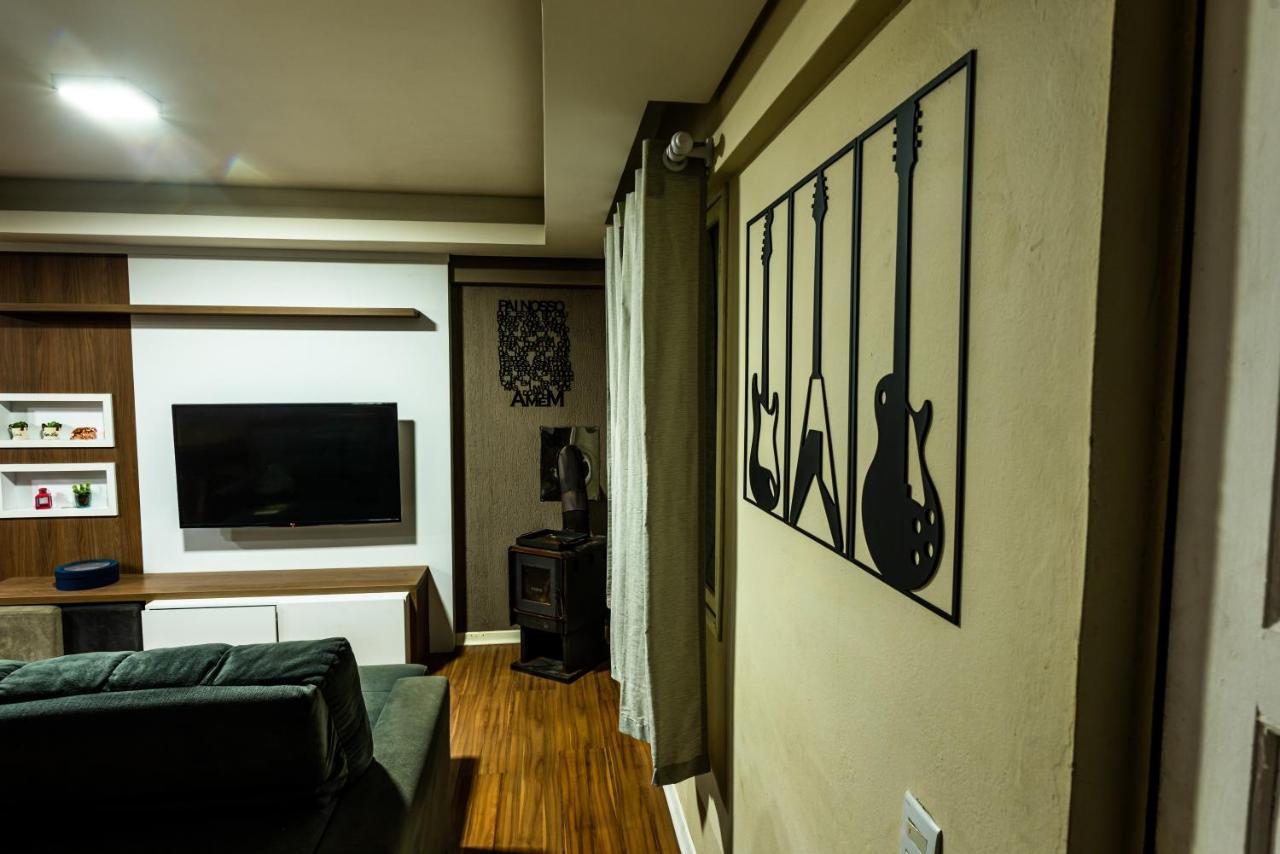 Apartamento Completo De 3 Quartos Em 그라마도 외부 사진