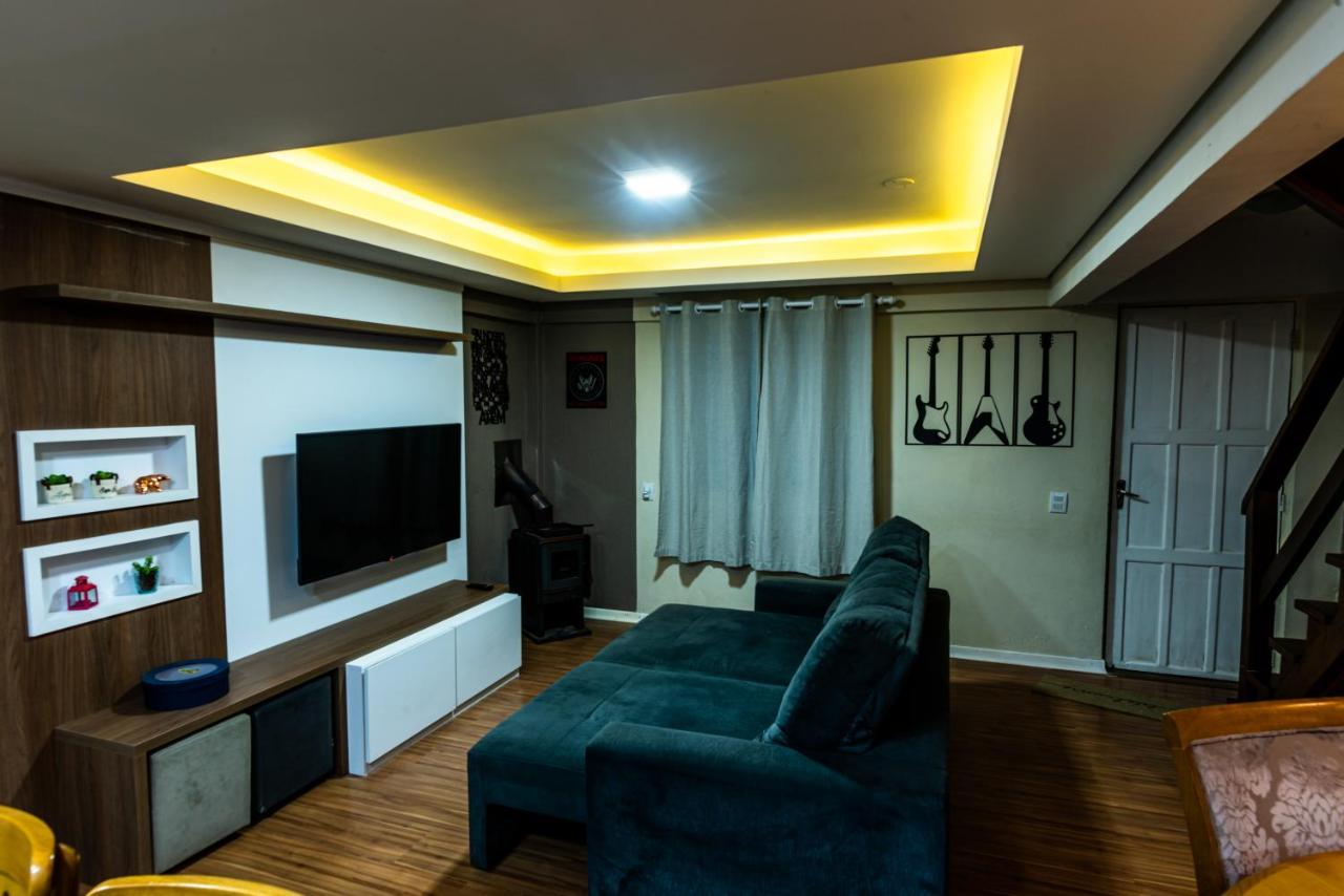 Apartamento Completo De 3 Quartos Em 그라마도 외부 사진