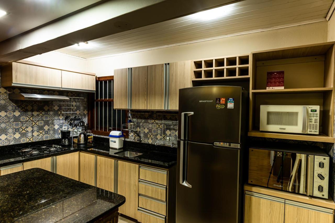 Apartamento Completo De 3 Quartos Em 그라마도 외부 사진