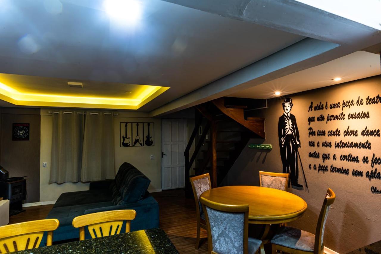 Apartamento Completo De 3 Quartos Em 그라마도 외부 사진
