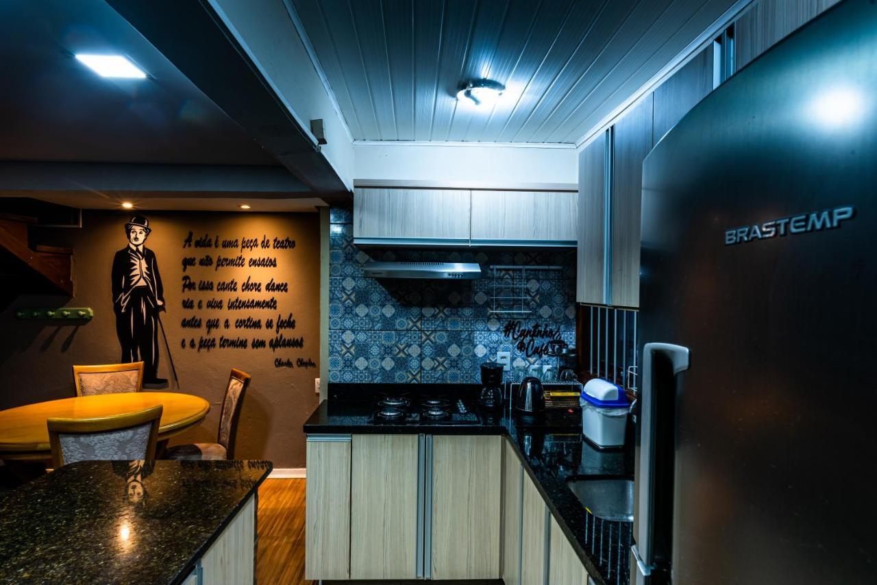 Apartamento Completo De 3 Quartos Em 그라마도 외부 사진