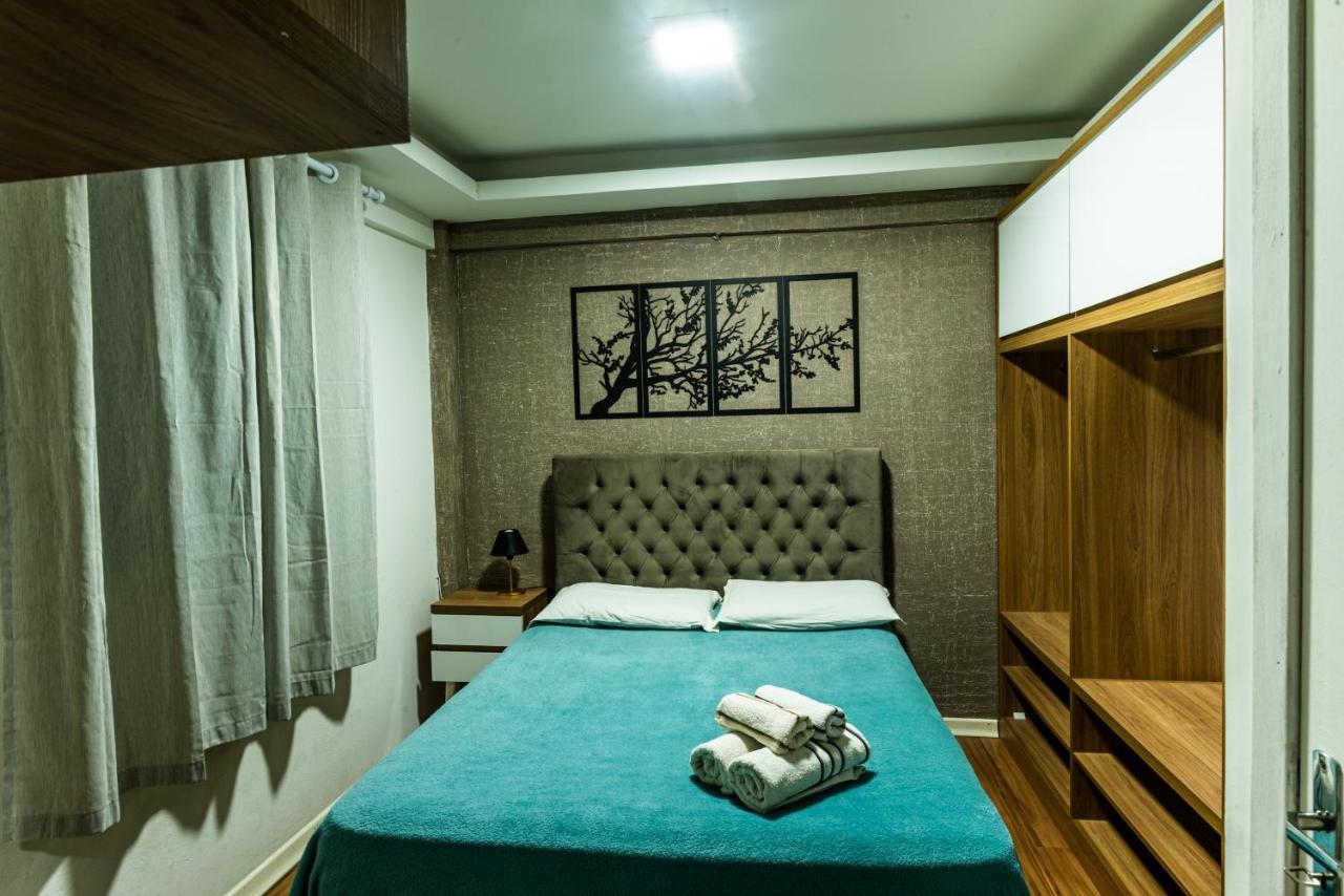 Apartamento Completo De 3 Quartos Em 그라마도 외부 사진