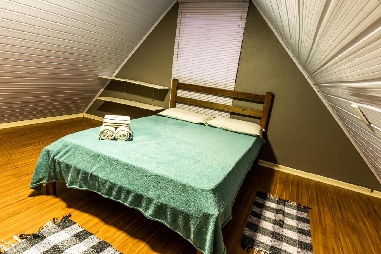 Apartamento Completo De 3 Quartos Em 그라마도 외부 사진