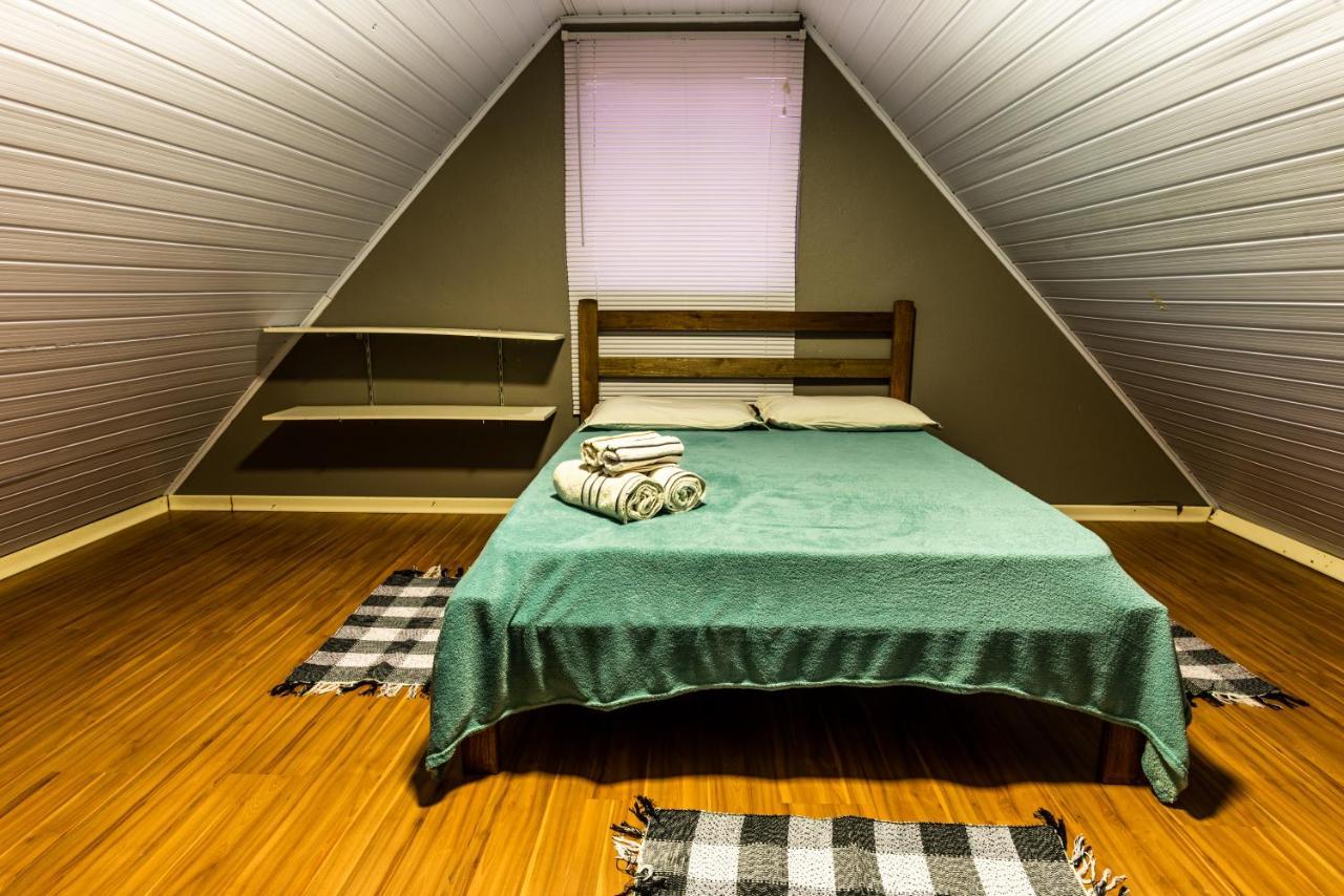 Apartamento Completo De 3 Quartos Em 그라마도 외부 사진
